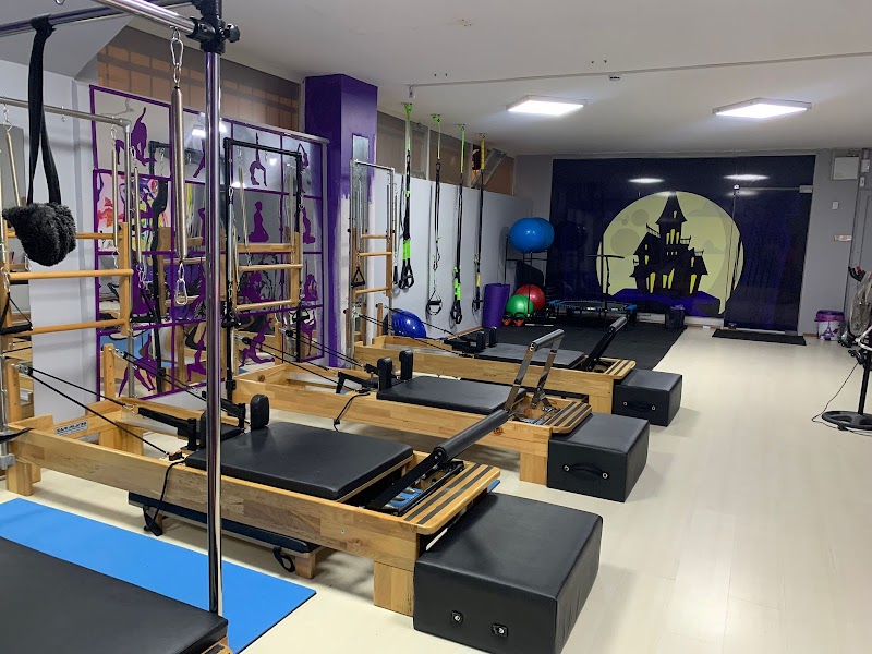 Cadı Pilates Sağlıklı Yaşam Merkezi