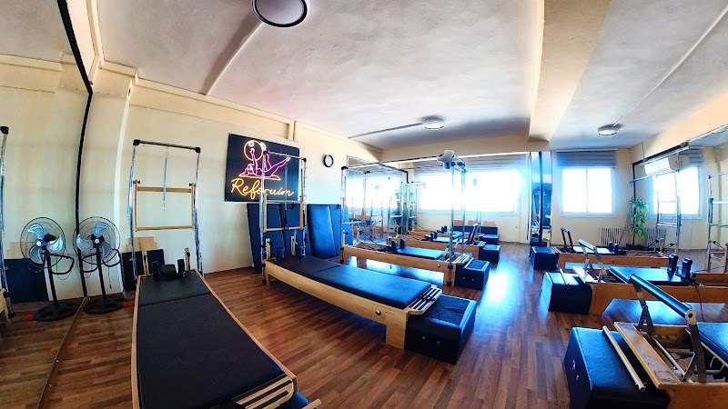 Reforuim | Reformer Pilates