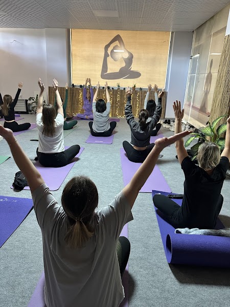 YOGA STUDIO “ANAHATA”
