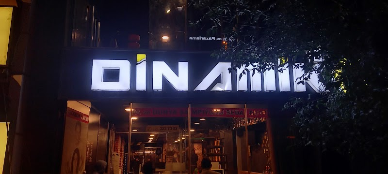 Dinamikdo Gym