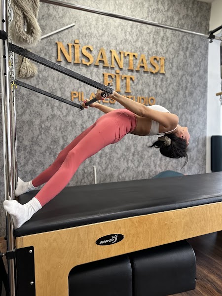 Nişantaşı.fit Pilates Merkezi