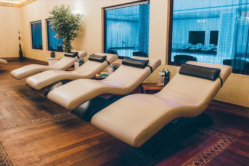 Ocean Club Fitness & Spa / Ankara Ducale Meyra Hotel