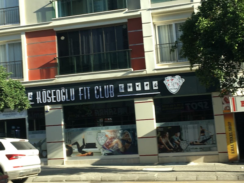 Köseoğlu Spor Salonu