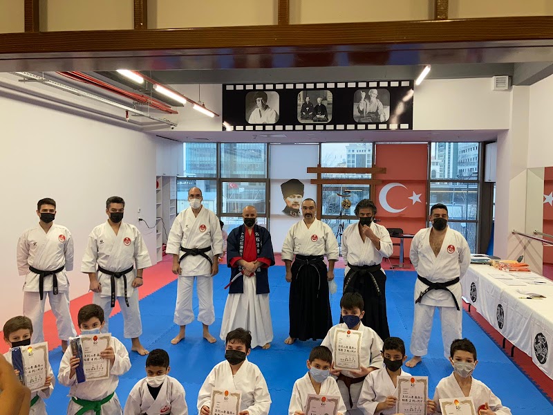 Karate okulu Taurus dojo