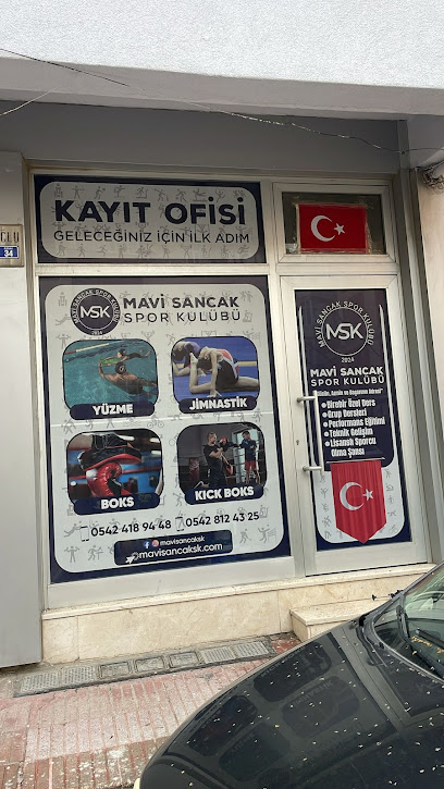 Gebze Mavi Sancak SK.Yüzme-Boks Kursu