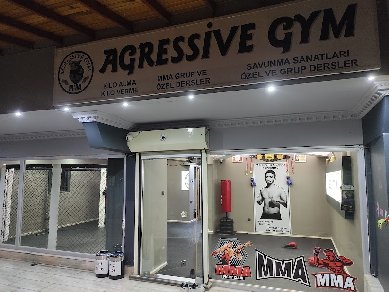 Gaziantep Agressive Spor ve Dövüş Salonu