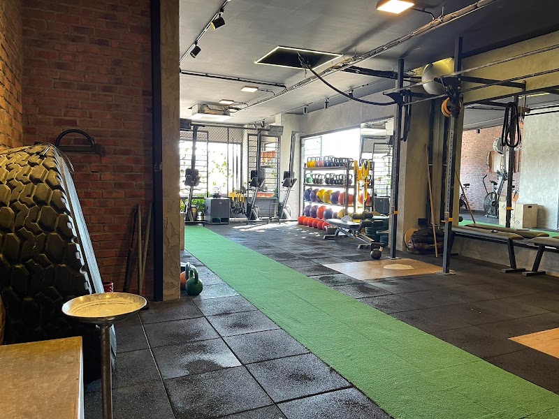 CF BlackBox Training Club