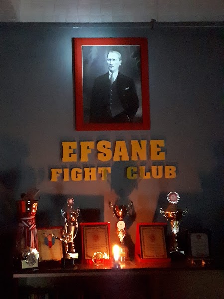 Efsane06 Spor Kulübü