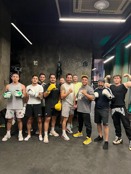 Bunn Concept Sports | Kickboks / Pilates / Fonksiyonel / Fitness /Boks