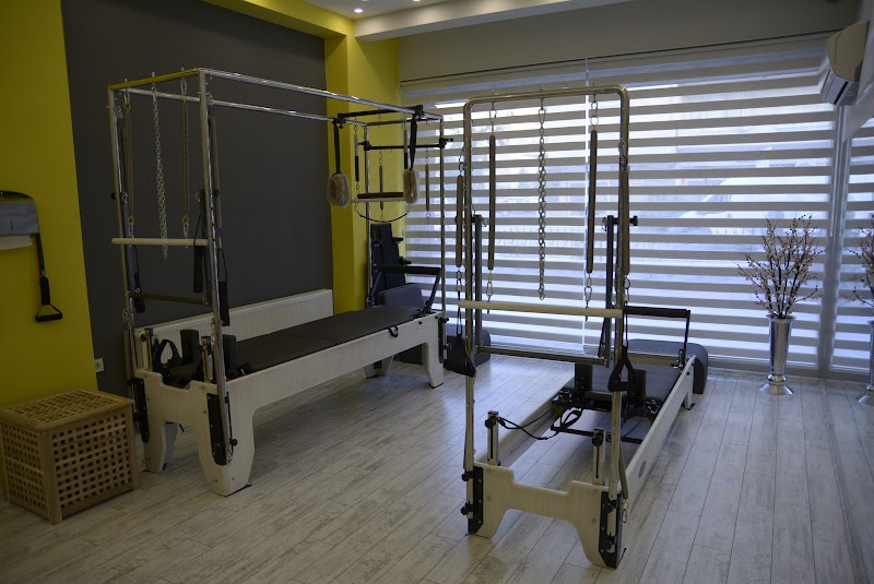 PtDynamic - Klinik Pilates, Osteopati, Yoga