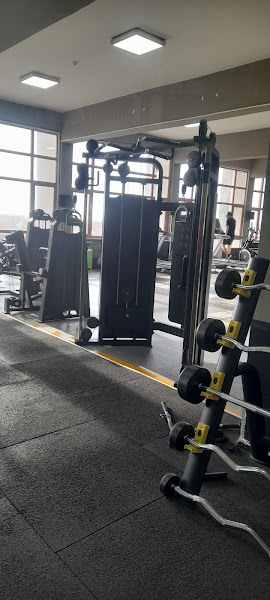 ÇOMÜ Fitness