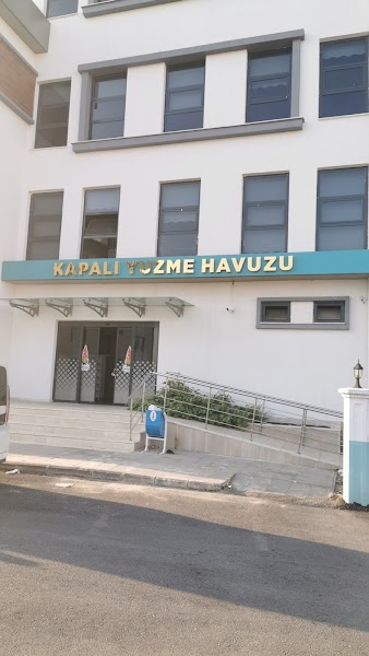 Barbaros yüzme havuzu