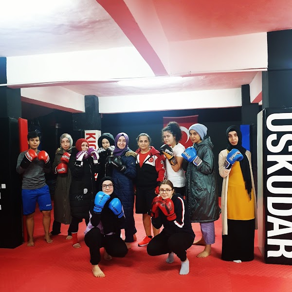 Kickboks Fatma Uygun