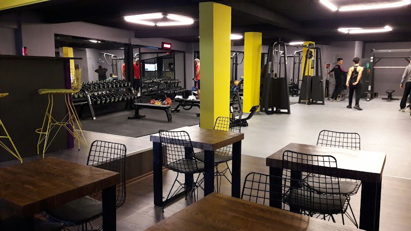Force Fitness Club
