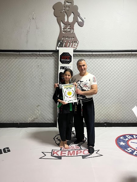 Sporsium kempo savunma sanatları