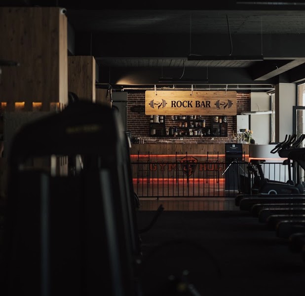GYMROCK
