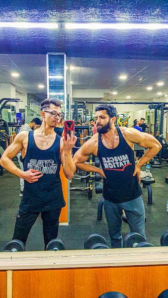 نادي بودي فيتنس Body Fitness