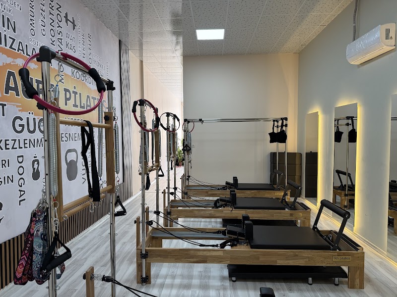 Aura Pilates
