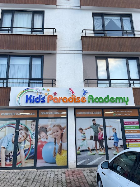 Kids Paradise Academy