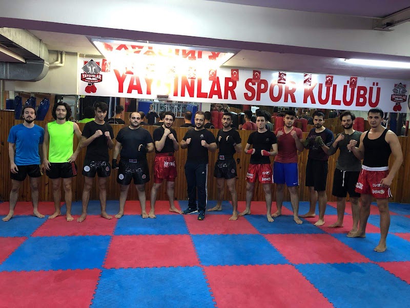 Yaygınlar Spor Kulübü