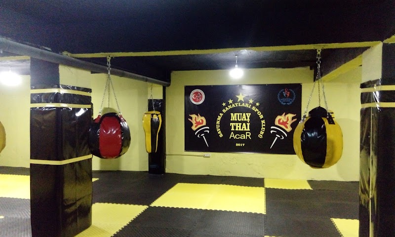 Acar Gym Muay Thai İl Temsilciliği