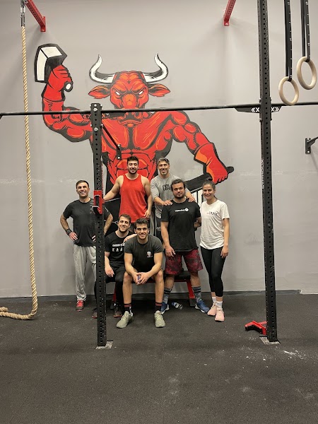 İron City Training Club