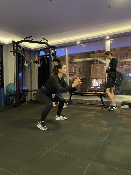 Prime Athletic Gym & Letsfit Adana