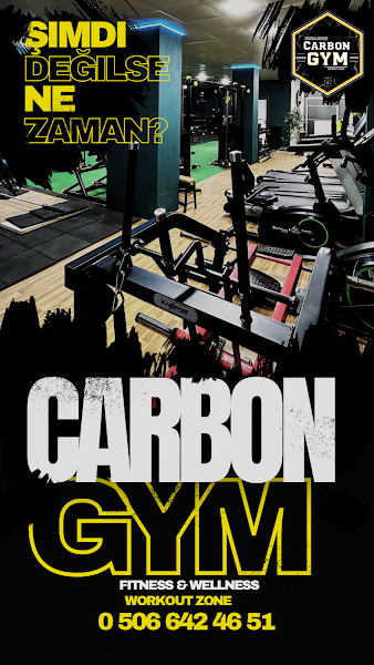 Carbon GYM Fitness & Wellness