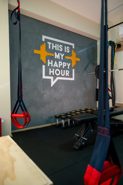 Dori Pt - Personal Training ve Reformer Pilates Stüdyosu