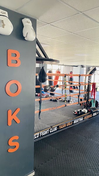 URLU FIGHT ACADEMY