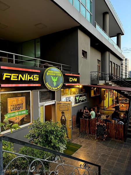 Feniks Gym Sağlık ve Yaşam Merkezi