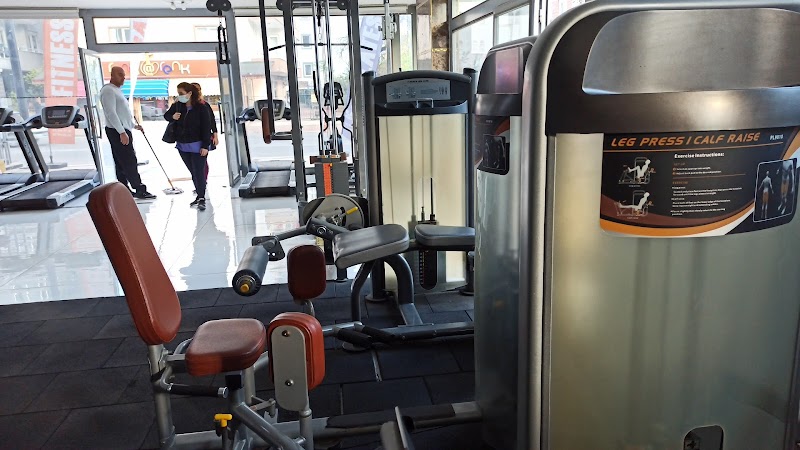 Planet Fitness Gym