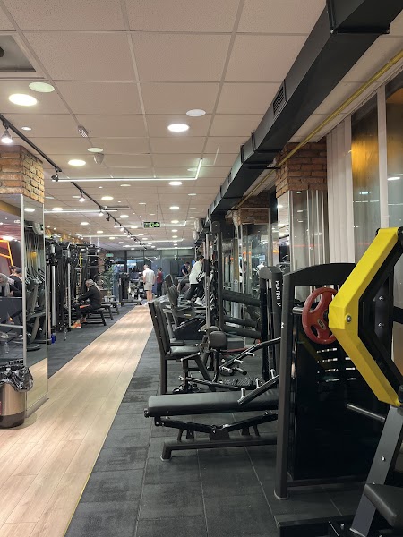 FOXGYM Spor Merkezi