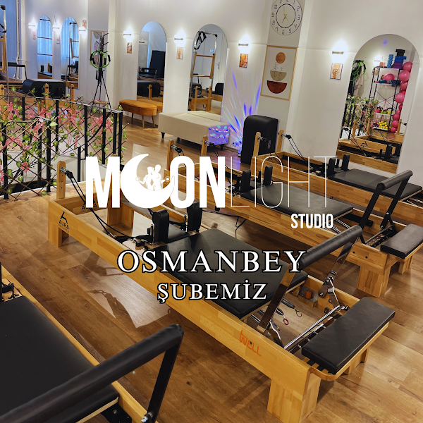 Moonlight Pilates Studio Osmanbey