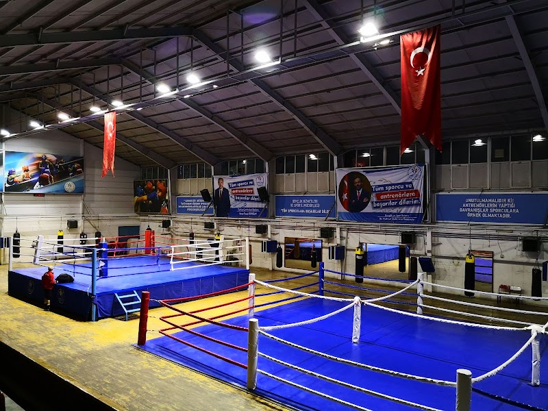 Kemal Sonunur Boks Spor Salonu