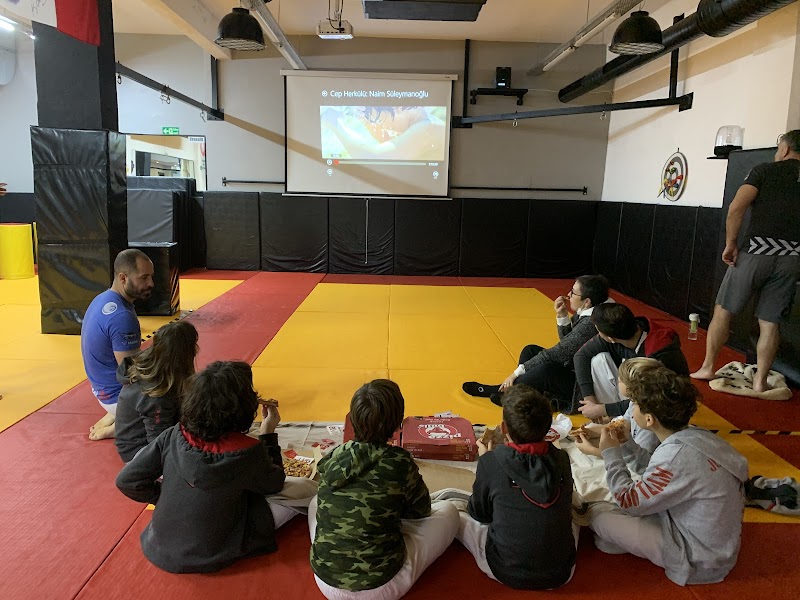 Checkmat Judo Academy