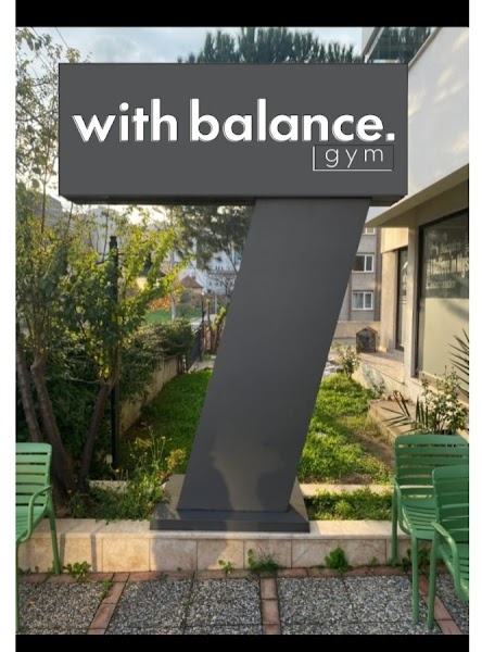 With Balance Gym - Bursa Nilüfer Spor Salonu
