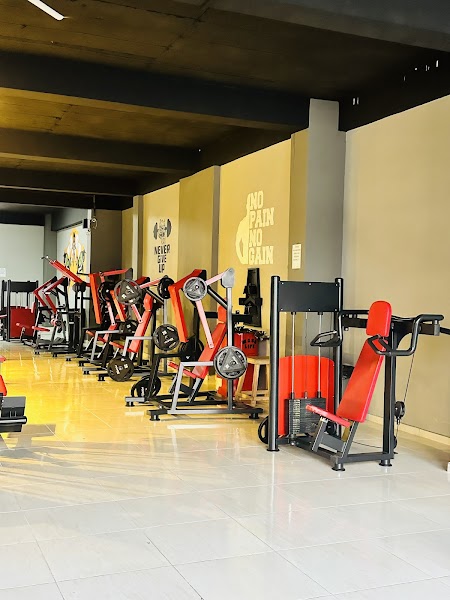 Mass Life Spor Merkezi