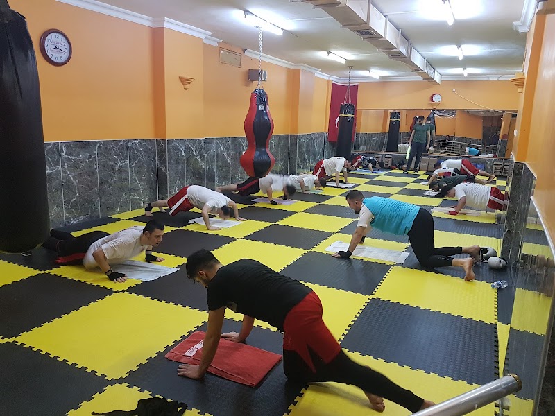 TuncayKaya KickBoks Kulübü