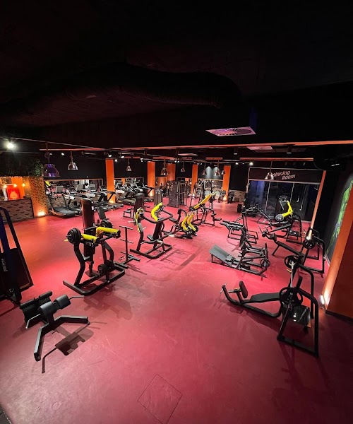 Raptor Fitness Club