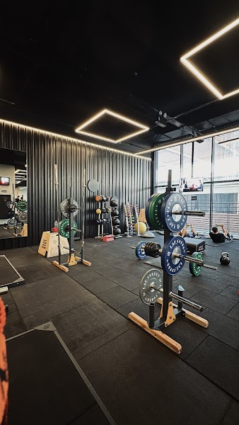 MACFit Podium