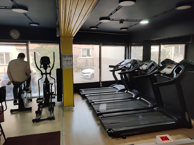 Goldenlife Fitnes Center Bursa