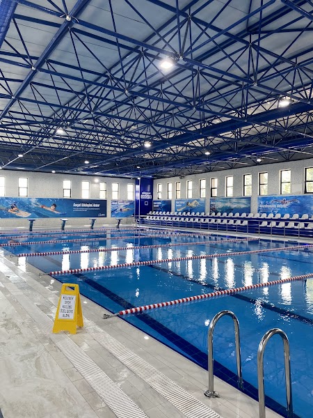Niğde Yarı Olimpik Yüzme Havuzu