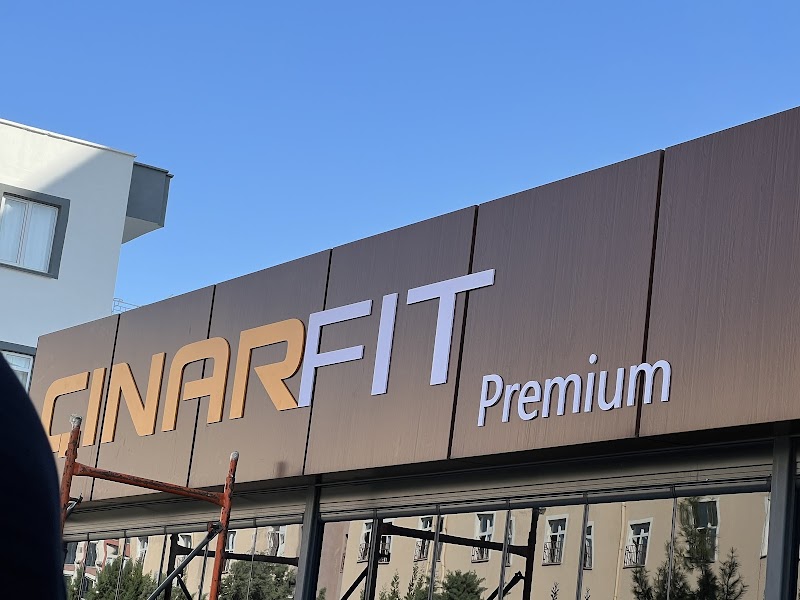 ÇINAR FİT premium spor center