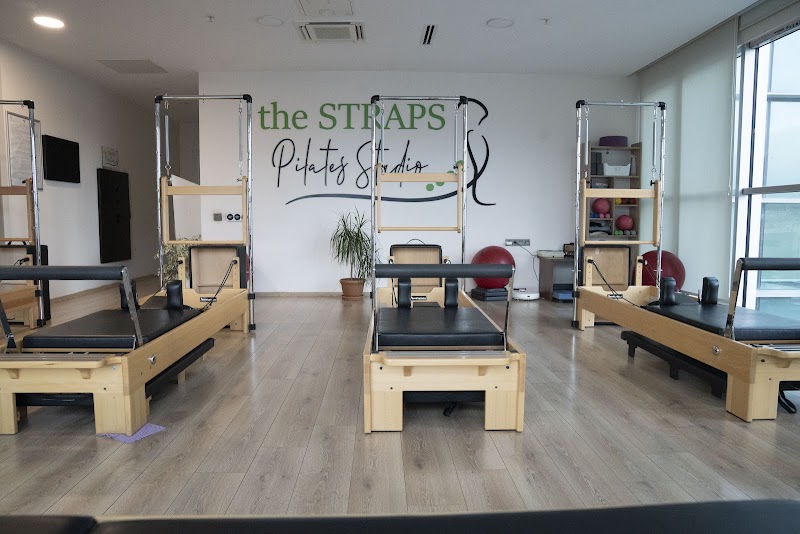 The Straps Pilates Studio / Ceyda BALTA & İlsu ILGAZ