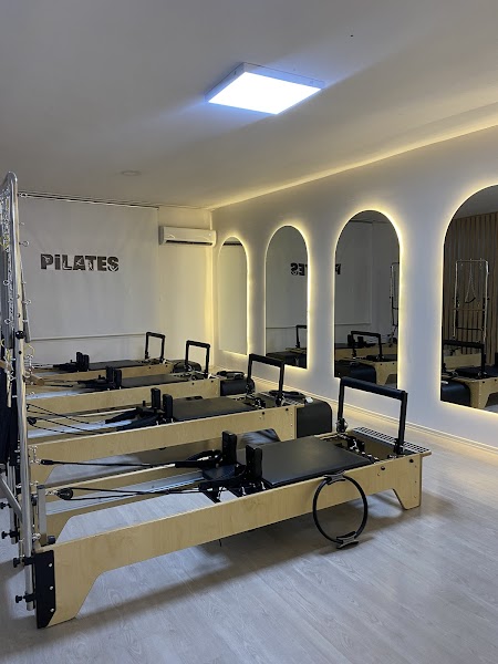 Wellness fit & pilates salonu