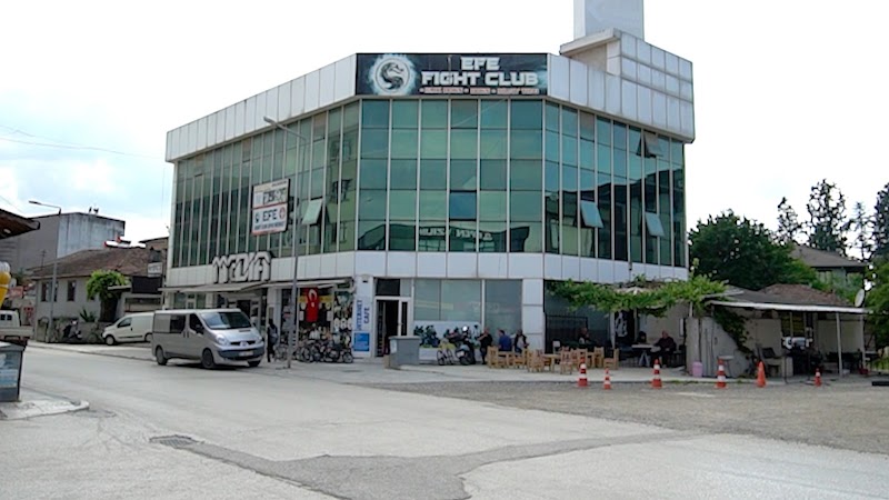 EFE FIGHT CLUB