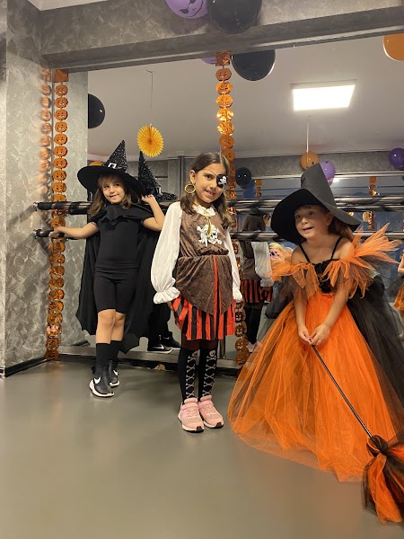 İzmir bale dans jimnastik k pop okulu
