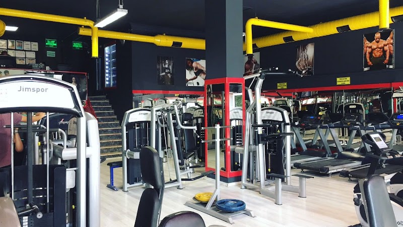 Olympia Fıtness Center