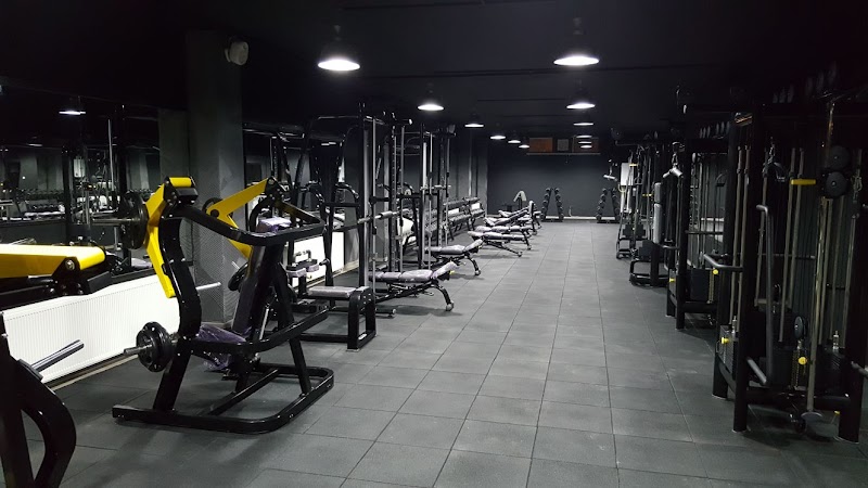 Evofit Spor Salonu